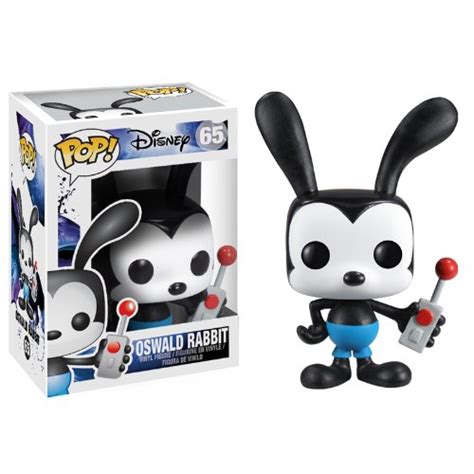 Funko POP Disney: Epic Mickey Oswald Figure | Pricepulse