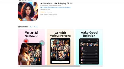 AI Girlfriend - WhatTheAI | The Largest Free AI Tools Directory | Home