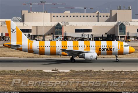 D Aicu Condor Airbus A Photo By Wolfgang Kaiser Id