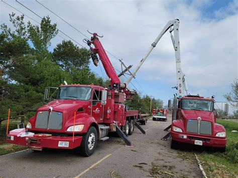 Dawson PPD’s swift response to tornado demonstrates commitment to service - Dawson Public Power ...