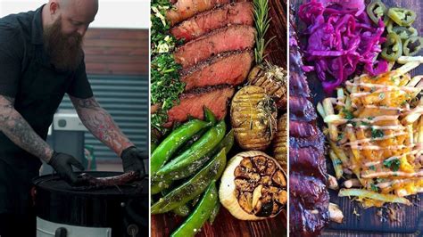 Með sex grill á pallinum Þetta er bara áhugamál og della Vísir