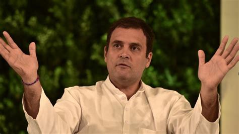 Full Text Of Rahul Gandhis Exclusive Interview Hindustan Times