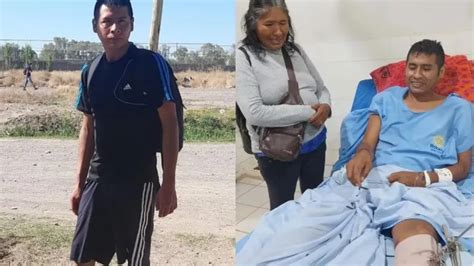 Alba Il Argentino Atropellado Por Polic A En Bolivia Necesita