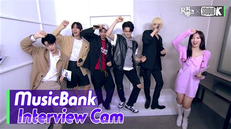 Eng Sub Musicbank Interview Cam 투모로우바이투게더tomorrow X Together