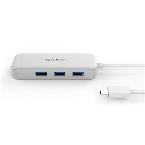 Type C To Usb3 0 A 4 Hub