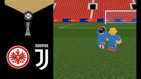 RESA Juventus Vs Eintracht Frankfurt ICC Round Of 16 Highlights