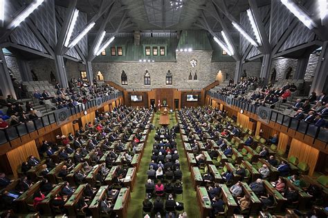 Member Of Parliament Mp Plain Language Summary The Canadian