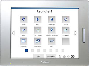 SP5000 Series Features Pro Face By Schneider Electric