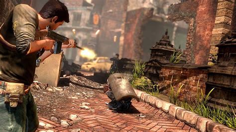 Uncharted Among Thieves Hd Wallpaper Pxfuel