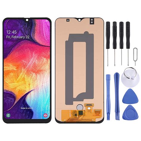 Ykdy Oled Material Lcd Screen And Digitizer Full Assembly For Samsung