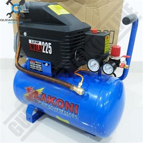 Jual Kompresor Angin Udara L Lakoni Imola Hp Air Compressor