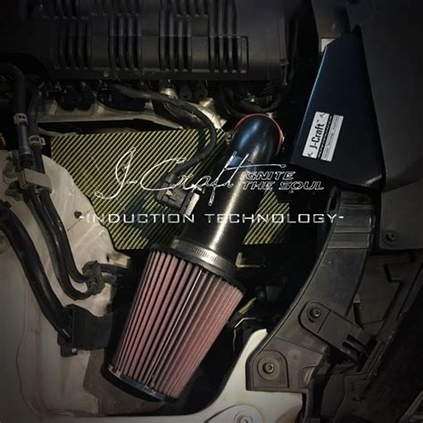 Air Intake System For Audi 2 0T