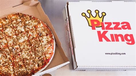 Tale Of Two Kings The Story Behind Pizza King