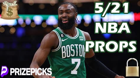 Prizepicks Nba Picks Tuesday Ecf Game Ind Vs Bos Nba