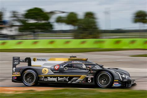 Cadillac Wins IMSA DPi Endurance Cup