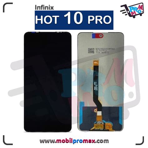 Infinix Hot Pro Lcd Mobilpromax