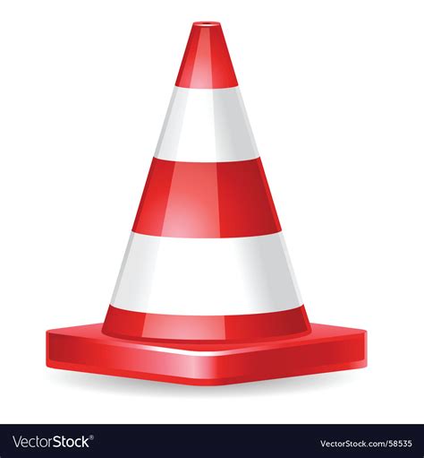 Pylon Royalty Free Vector Image Vectorstock