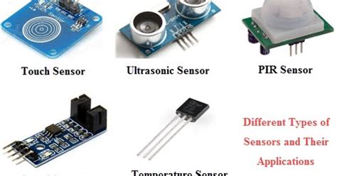 IoT Sensors - Temperature Sensor