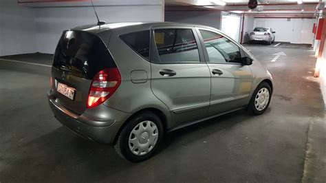 Mercedes Benz A Klasa 180 CDI Classic 7G Automatik 2007 God