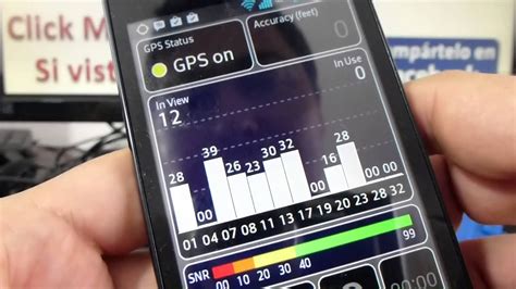 C Mo Usar Gps En Android Sin Internet Lg Optimus L Comoconfigurar