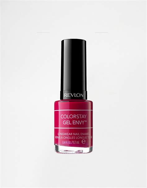 Revlon Revlon Colorstay Gel Envy Nail Polish At Asos