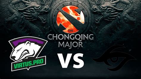 Vp Vs Secret The Chongqing Major Grandfinal Bo Youtube