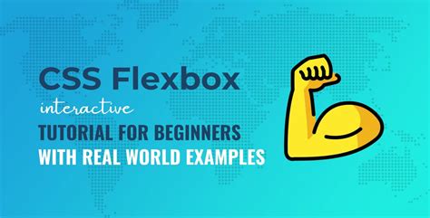 Css Flexbox Tutorial For Beginners With Interactive Examples