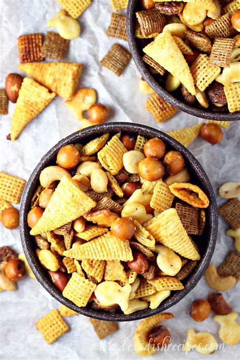 Caramel Bugle Snack Mix Recipe Bryont Blog