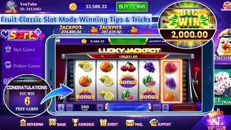 Rummy Perfect New Version Update Today New Fruit Classic Slot Mode