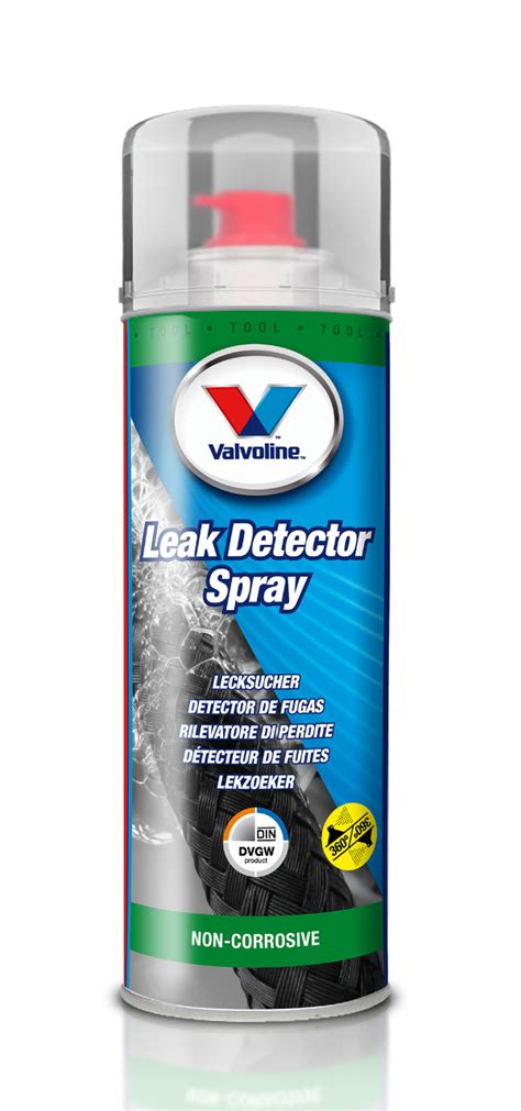 Valvoline Leak Detector Spray