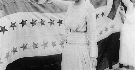 History of Women's Right to Vote in America: See 13 Great Suffragists ...