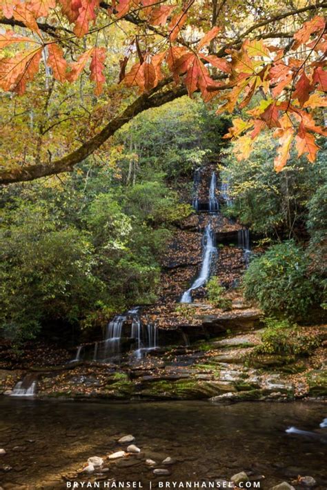 Fall In The Smoky Mountains ⋆ Bryan Hansel Photography Smoky