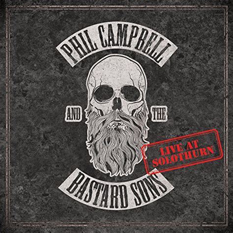 Phil Campbell And The Bastard Sons Live At Solothurn 2017 320 Kbps