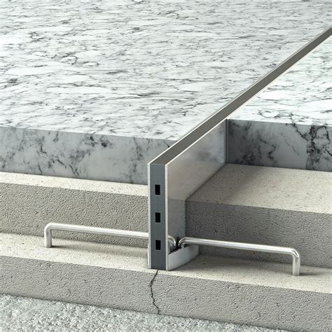 Aluminum Expansion Joint Micratec Ns Vexcolt Uk Stainless Steel