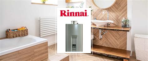 The Benefits Of A Rinnai Tankless Water Heater Team Harding