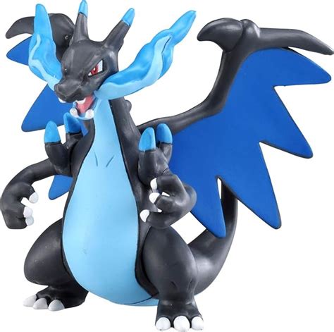 Takara Tomy Pokemon Monster Collection Moncolle Exesp Mega Charizard