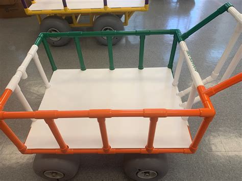 Make Heading To The Beach A Breeze With One Of Our Patented Beach Carts