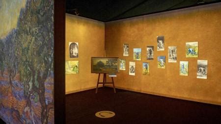 Extienden La Muestra Meet Vincent Van Gogh Hasta El De Julio