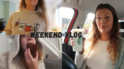 A Weekend In My Life Vlog Food Shopping And House Update Youtube