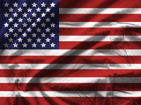Premium Photo | United states flag