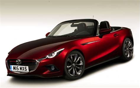 New Mazda Miata MX-5 Set to Debut in September | Motor Exclusive
