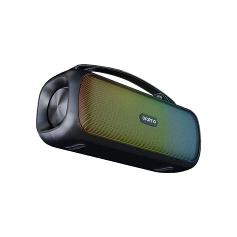 Oraimo Obs D Boom Dynamic Light Effects Portable Wireless Speaker