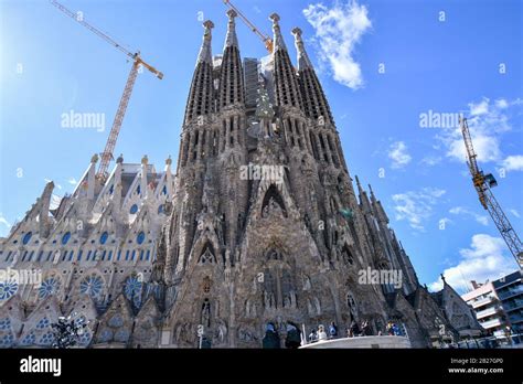 Los Origenes Del Templo Expiatorio De La Sagrada Familia Nos Banque De