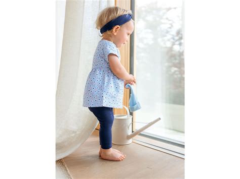 lupilu® LUPILU® Baby Mädchen Set