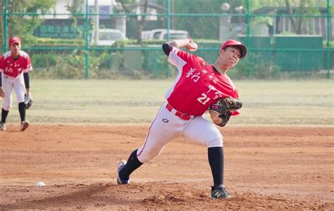 高中鋁聯》普門巴亞勝有職棒基因 星媽鼓勵認真打球