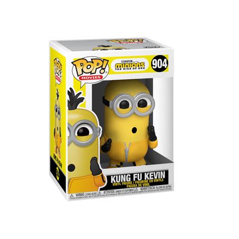 Minions The Rise Of Gru Funko POP Mystery Minis Announced Funko