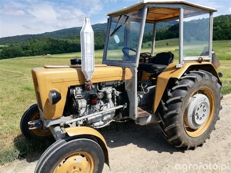 Ursus C 330 Dane Techniczne Test Agrotestypl