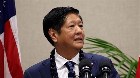 Marcos Says China Showing Interest In South China Sea Atolls Closer To