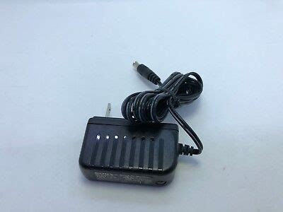 Genuine Sony Ac Ms C V Ma Ac Adapter Charger For Mdr Rf Rk