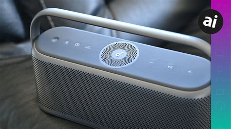 Anker Soundcore Motion X Review A Bluetooth Hifi Speaker With